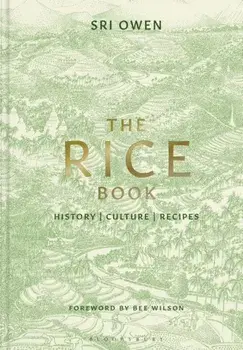 The Rice Book, Hardback/Sri Owen