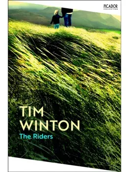 The Riders, Paperback/Tim Winton