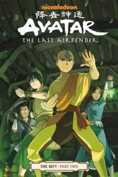 The Rift, Part 2, Paperback/Gene Luen Yang