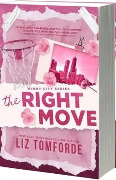 The Right Move - Liz Tomforde