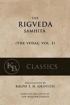 The Rigveda Samhita, Paperback/Anonymous