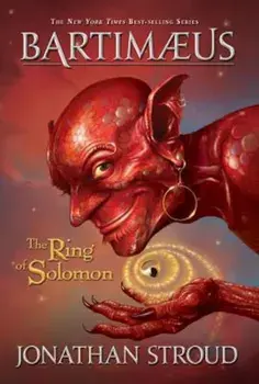 The Ring of Solomon, Paperback/Jonathan Stroud