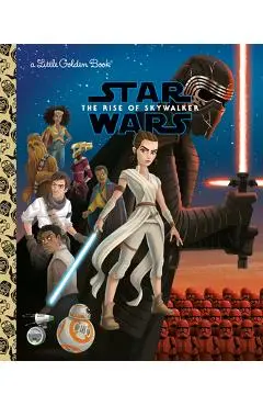 The Rise of Skywalker (Star Wars) - Golden Books