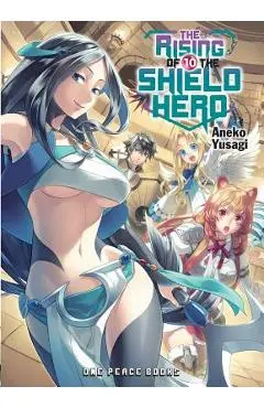 The Rising of the Shield Hero Volume 10 - Aneko Yusagi
