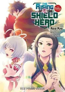 The Rising of the Shield Hero Volume 14: The Manga Companion, Paperback/Aneko Yusagi