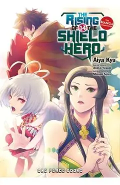The Rising of the Shield Hero Volume 14: The Manga Companion - Aneko Yusagi