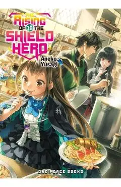 The Rising of the Shield Hero Volume 18 - Aneko Yusagi