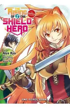 The Rising of the Shield Hero, Volume 2: The Manga Companion - Aneko Yusagi