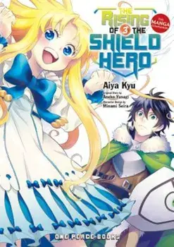 The Rising of the Shield Hero, Volume 3: The Manga Companion, Paperback/Aneko Yusagi