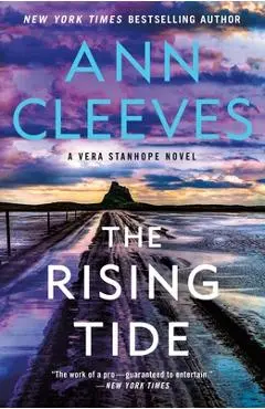 The Rising Tide: A Vera Stanhope Novel - Ann Cleeves