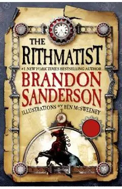 The Rithmatist - Brandon Sanderson