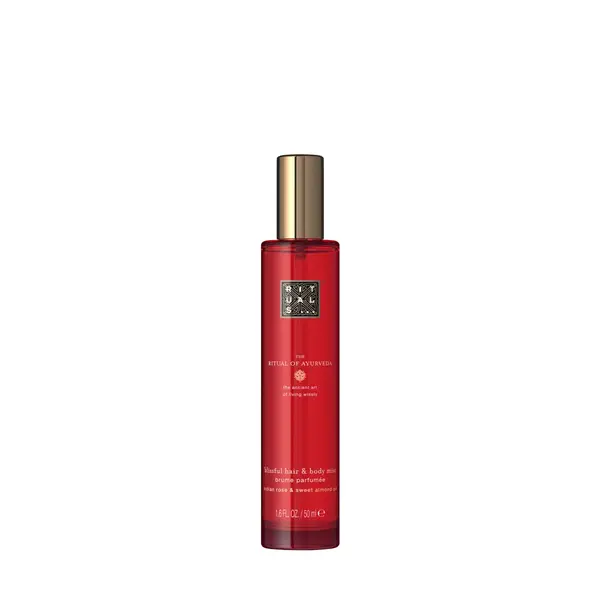 The ritual of ayurveda blissful hair & body mist 50 ml