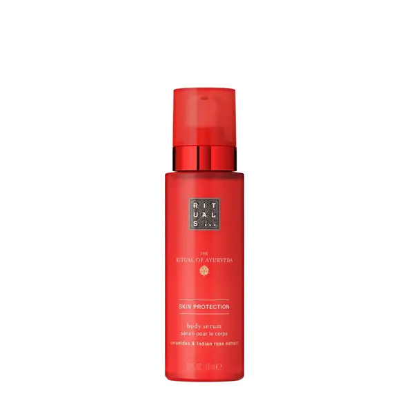 The ritual of ayurveda skin protection serum 100 ml