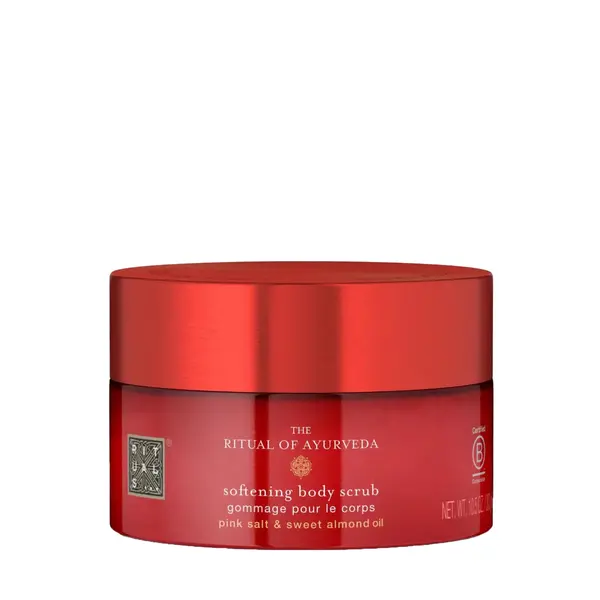 The ritual of ayurveda softening body scrub 300 gr
