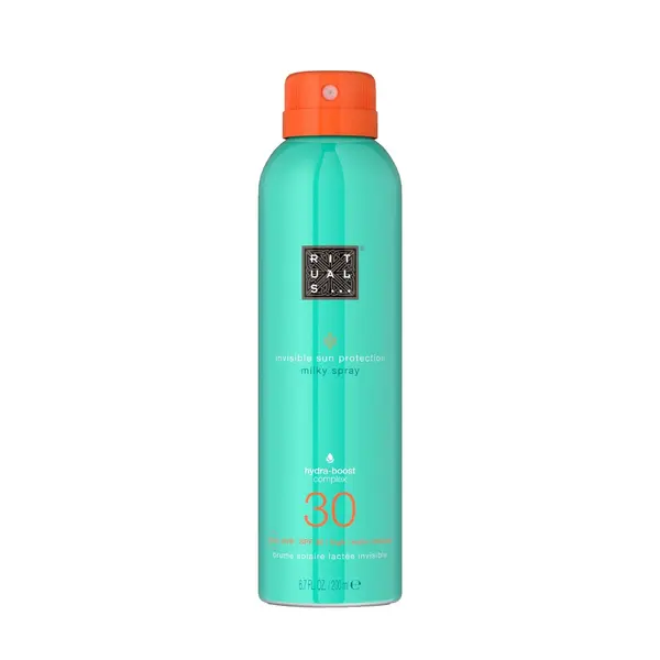 The ritual of karma sun protection milky spray spf 30 200 ml