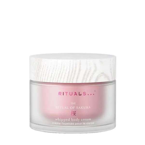 The ritual of sakura body cream 220 ml