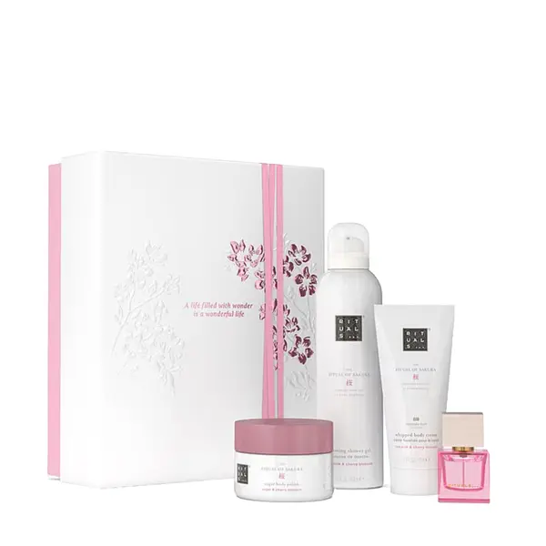 The ritual of sakura set 440 ml