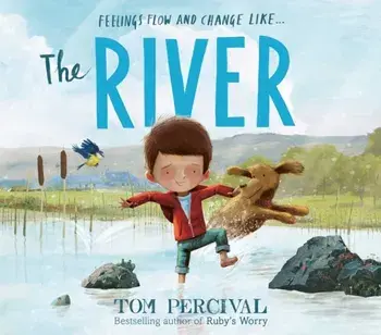 The River. a powerful book about feelings, Paperback/Tom Percival
