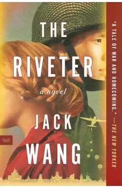 The Riveter - Jack Wang