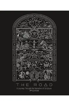 The Road: A Journey Through the Narrative of Scripture - Marcos D. Torres