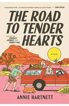 The Road to Tender Hearts - Annie Hartnett