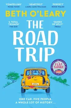 The Road Trip. now a major TV series, Paperback/Beth O'Leary