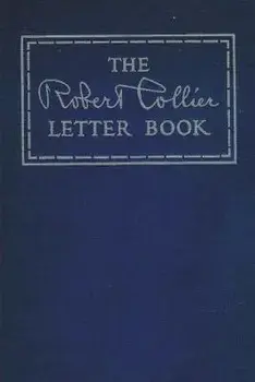 The Robert Collier Letter Book, Paperback/Robert Collier