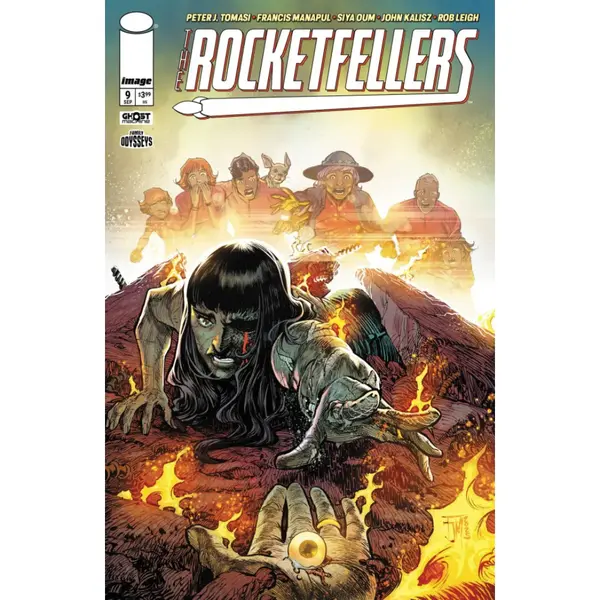 The Rocketfellers 09