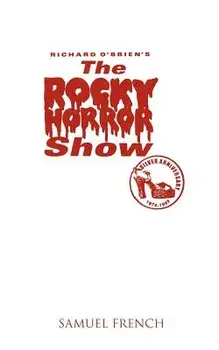 The Rocky Horror Show, Paperback/Richard O'Brien