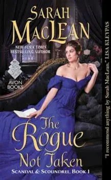 The Rogue Not Taken, Paperback/Sarah MacLean