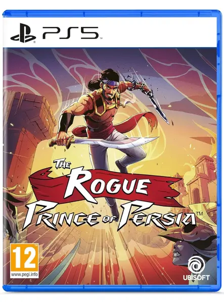 The Rogue Prince Of Persia