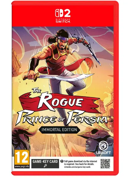 The Rogue Prince Of Persia Immortal Edition PlayStation 5|PC