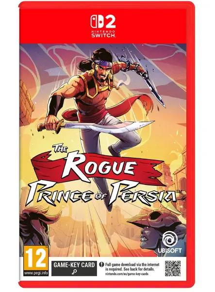 The Rogue Prince Of Persia PlayStation 5|PC