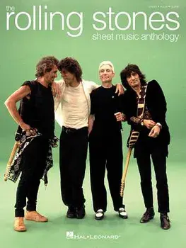 The Rolling Stones - Sheet Music Anthology, Paperback/Rolling Stones