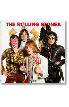 The Rolling Stones. Updated Edition - Reuel Golden