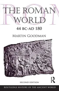 The Roman World 44 BC-AD 180. 2 New edition, Paperback/***