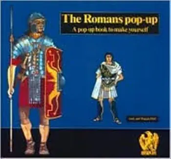 The Romans. Pop-up Book, Paperback/British Museum Publications