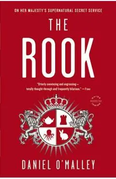 The Rook - Daniel O'malley