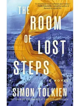 The Room of Lost Steps. A Novel, Paperback/Simon Tolkien