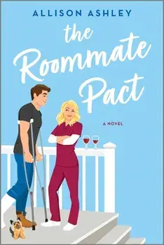 The Roommate Pact, Paperback/Allison Ashley