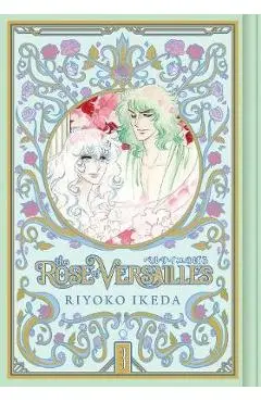The Rose of Versailles Volume 3 - Riyoko Ikeda