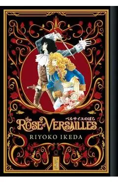 The Rose of Versailles Volume 5 - Ryoko Ikeda