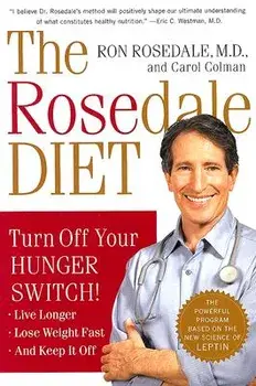 The Rosedale Diet, Paperback/Ron Rosedale
