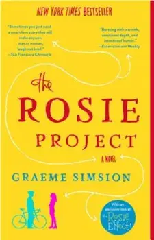 The Rosie Project, Paperback/Graeme Simsion