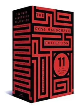 The Ross MacDonald Collection: 11 Classic Lew Archer Novels, Hardcover/Ross MacDonald