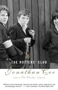 The Rotters' Club, Paperback/Jonathan Coe
