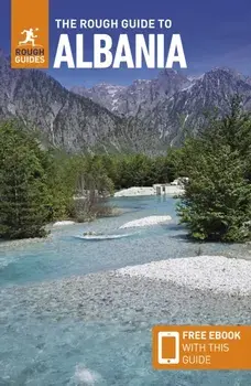 The Rough Guide to Albania: Travel Guide with eBook, Paperback/Ben O'Donnell