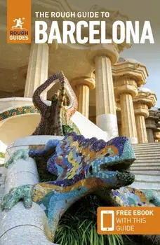 The Rough Guide to Barcelona: Travel Guide with Free eBook. 13 Revised edition, Paperback/Rough Guides