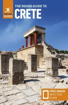 The Rough Guide to Crete: Travel Guide with eBook. 13 Revised edition, Paperback/Marc Dubin