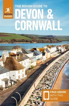 The Rough Guide to Devon & Cornwall: Travel Guide with Free eBook. 8 Revised edition, Paperback/Rough Guides
